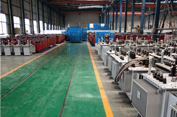 双塔S11-2000kva/10kv/0.4kv变压器