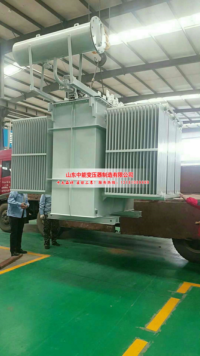 双塔S13-3150KVA油浸式变压器