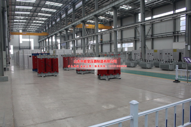 双塔S13-5000KVA油浸式变压器