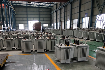 双塔1250kva油浸式变压器 10kv/0.4kv